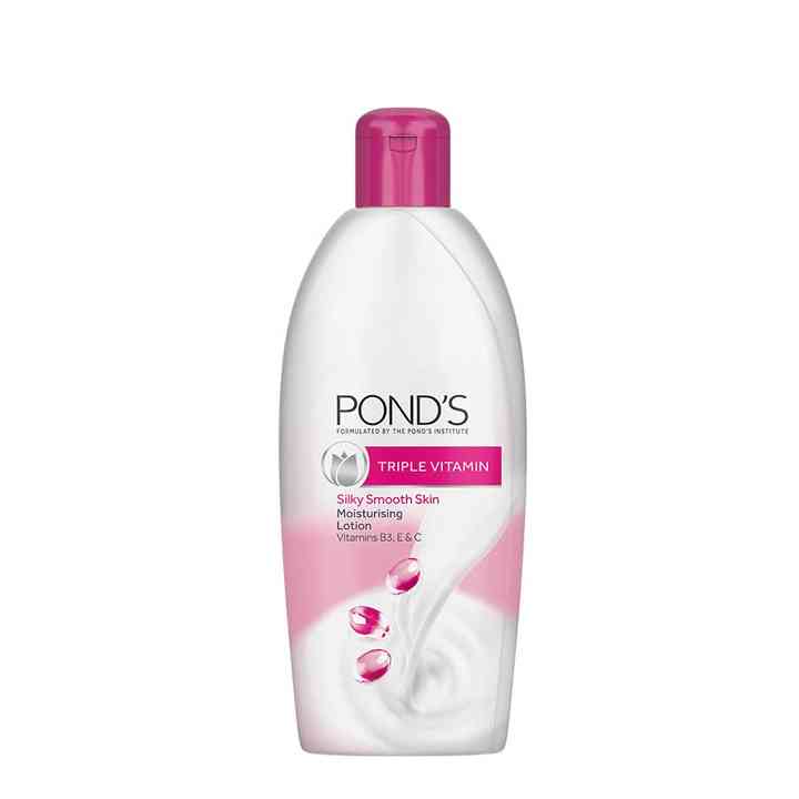 PONDS Triple Vitamin Moisturising Body Lotion